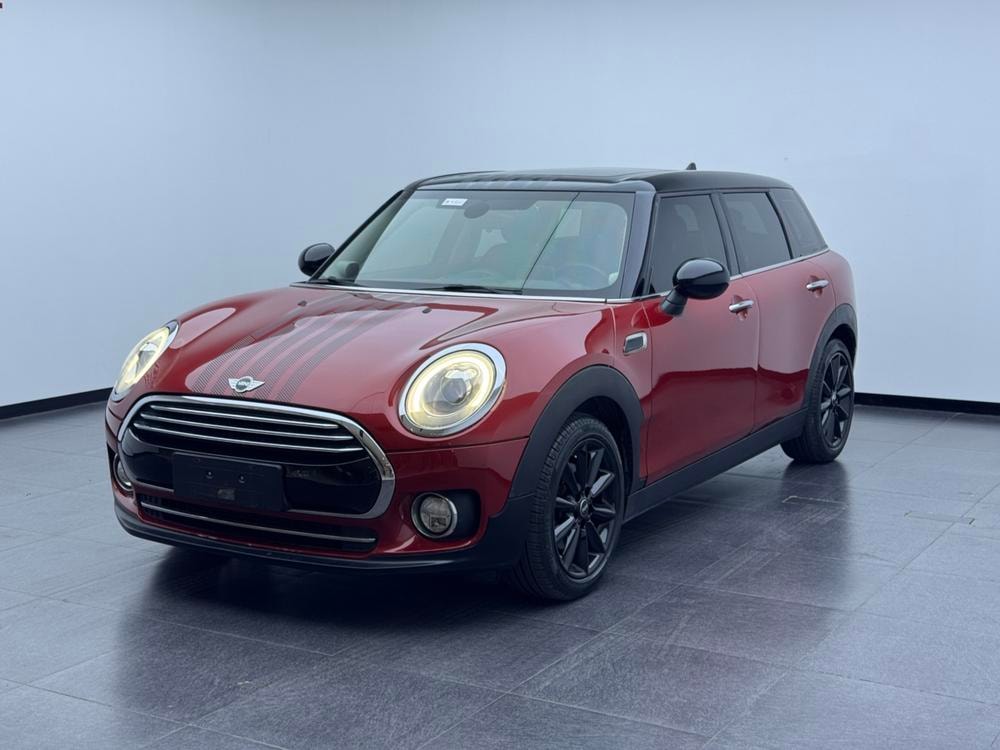 MINI CLUBMAN 2016 — фото автомобиля