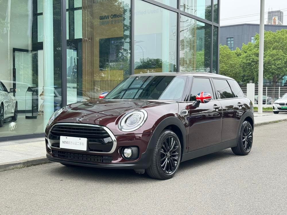 MINI CLUBMAN 2018 — фото автомобиля 1