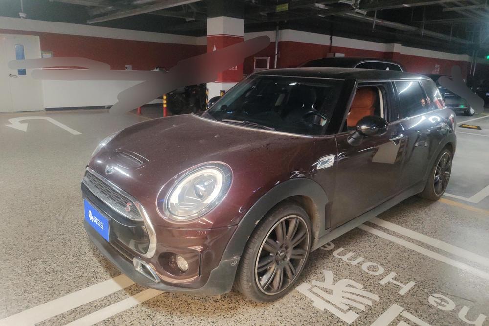 MINI CLUBMAN 2016 — фото автомобиля 1