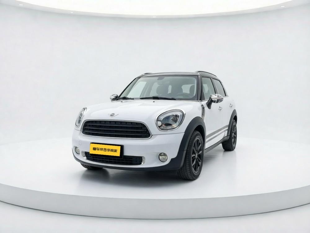 MINI COUNTRYMAN 2011 — фото автомобиля