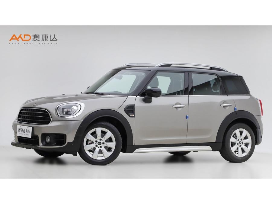 MINI COUNTRYMAN 2020 — фото автомобиля