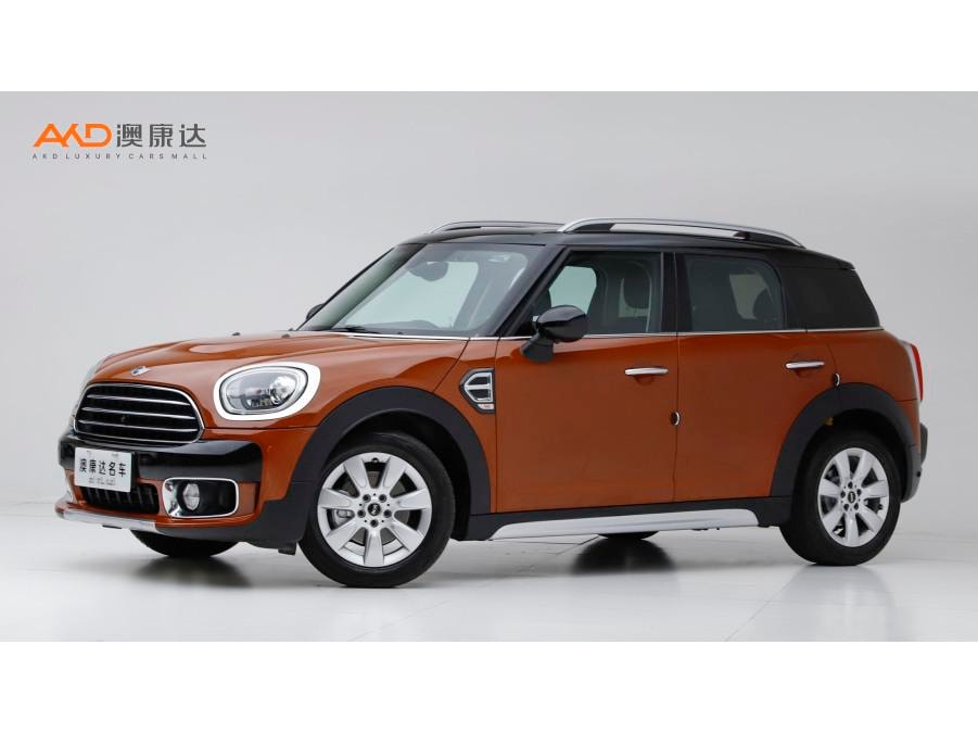 MINI COUNTRYMAN 2017 — фото автомобиля
