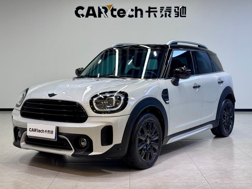 MINI COUNTRYMAN 2022 — фото автомобиля