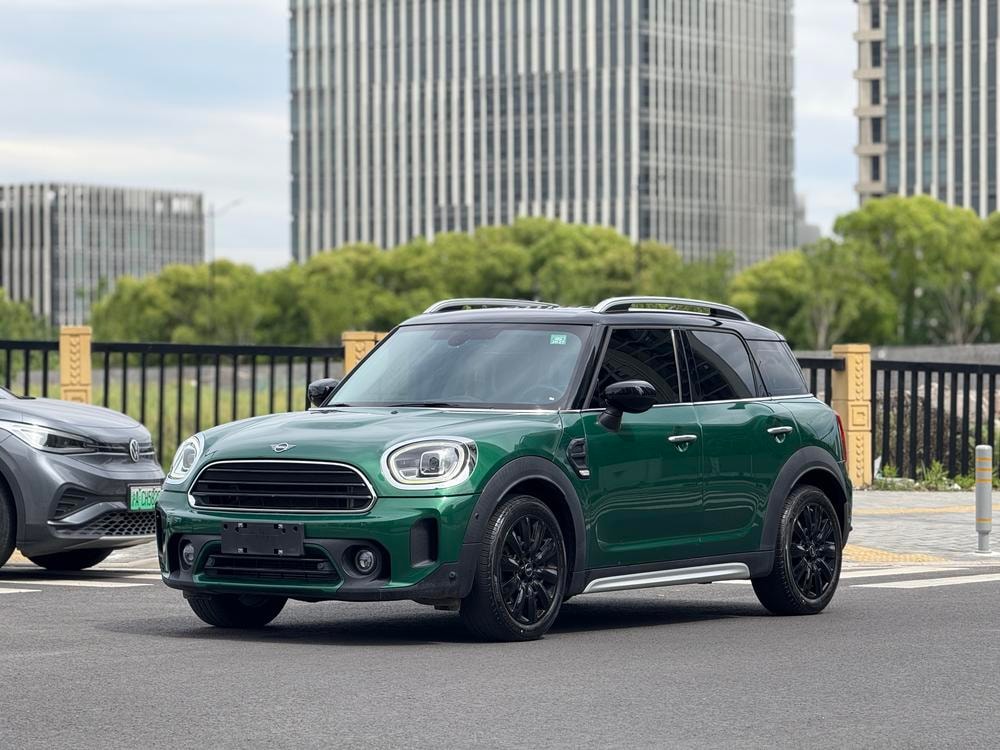 MINI COUNTRYMAN 2021 — фото автомобиля 1
