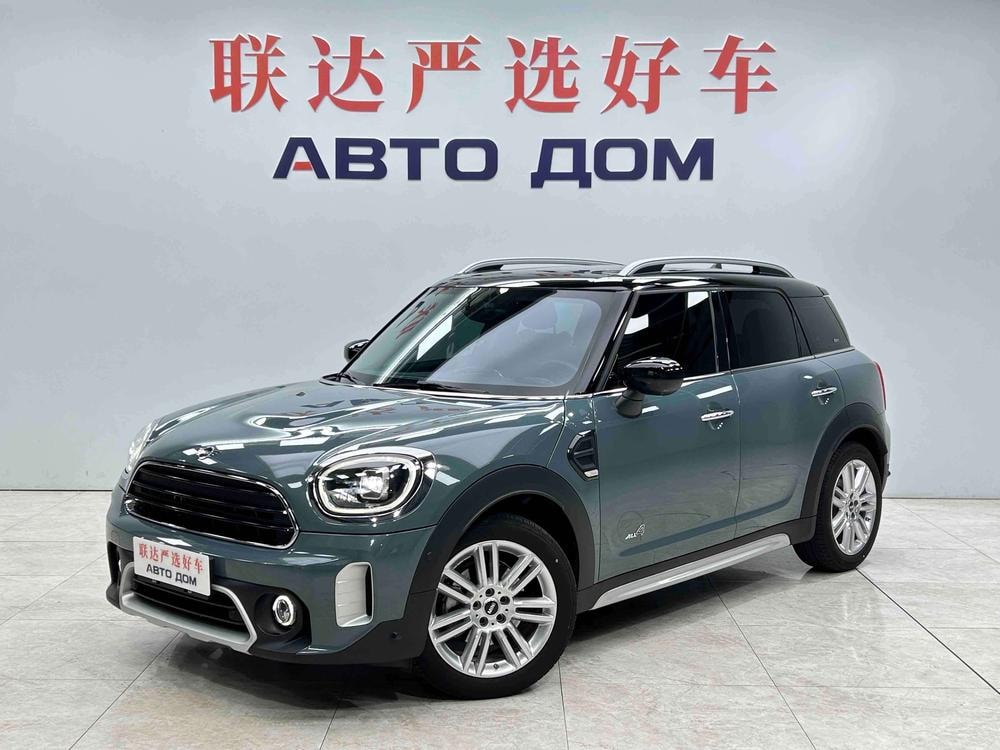 MINI COUNTRYMAN 2023 — фото автомобиля 1