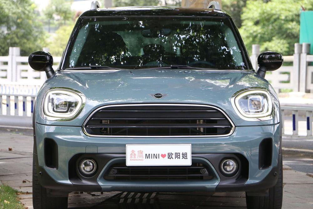 MINI COUNTRYMAN 2022 — фото автомобиля 1