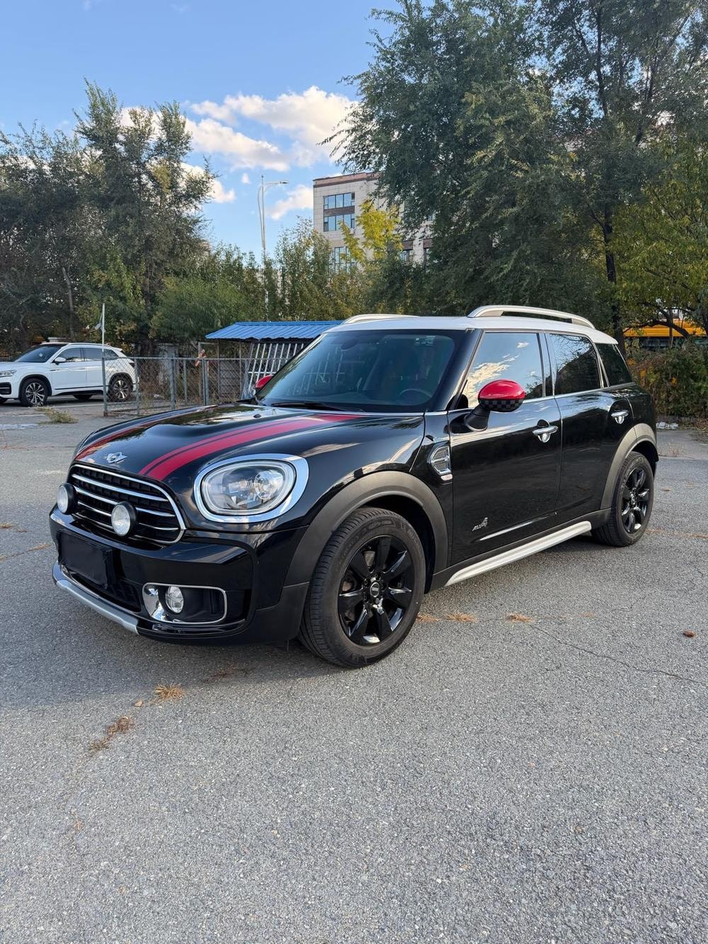 MINI COUNTRYMAN 2019 — фото автомобиля 1