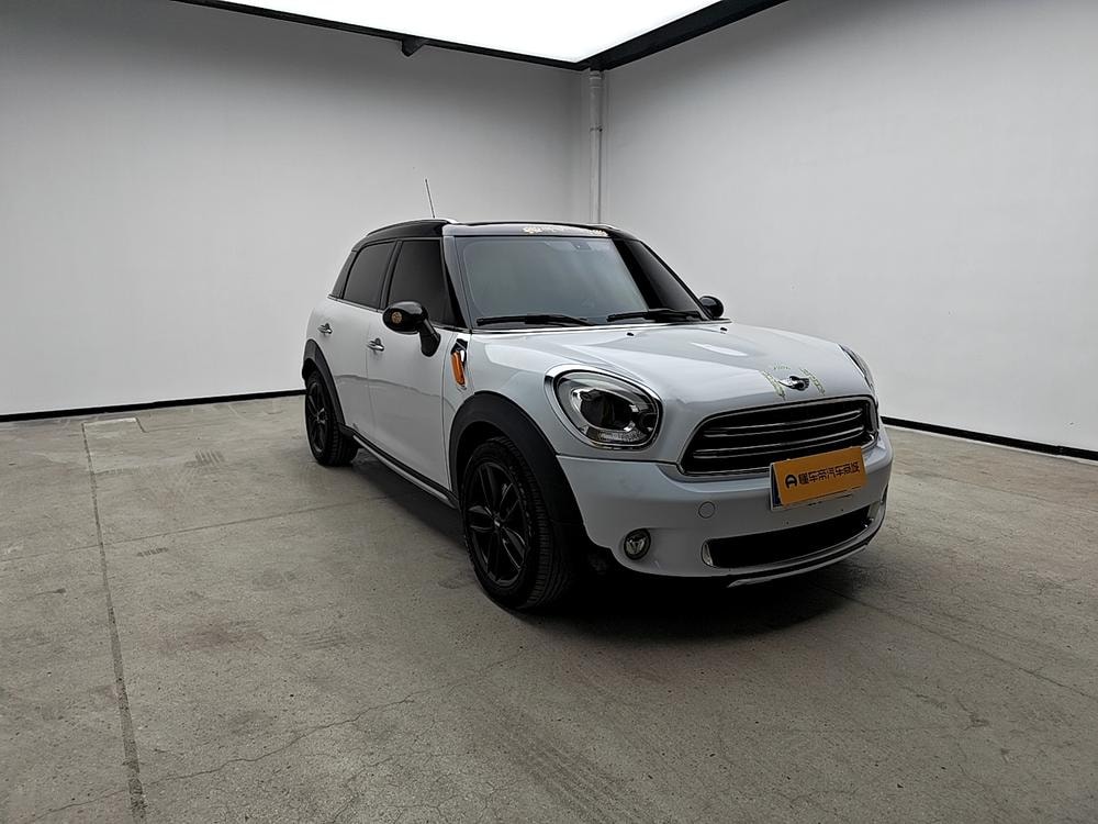MINI COUNTRYMAN 2014 — фото автомобиля