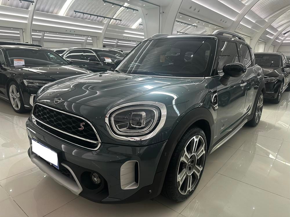 MINI COUNTRYMAN 2021 — фото автомобиля