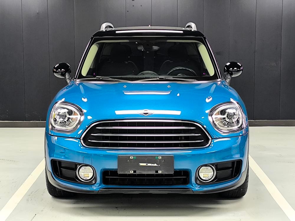 MINI COUNTRYMAN 2017 — фото автомобиля