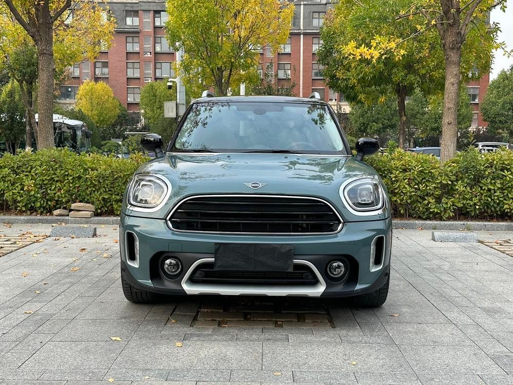 MINI COUNTRYMAN 2023 — фото автомобиля