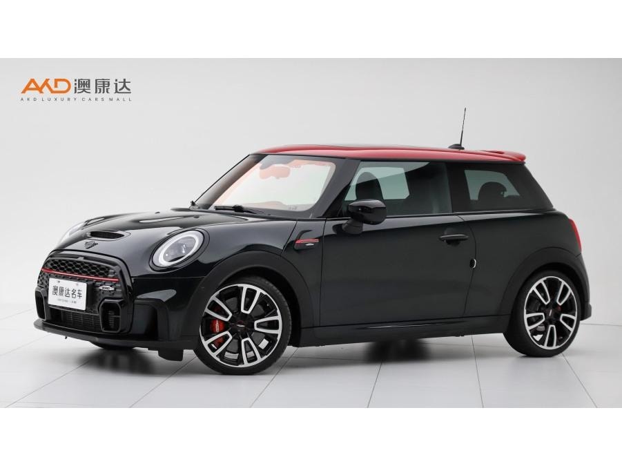 MINI JCW 2022 — фото автомобиля
