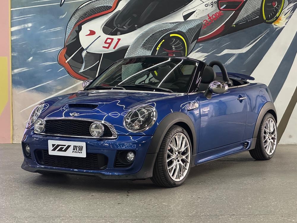 MINI ROADSTER 2012 — фото автомобиля