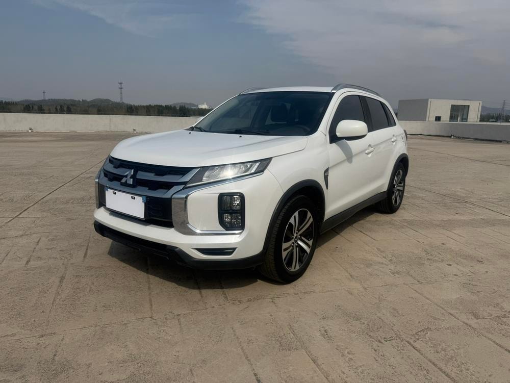 Mitsubishi ASX 2020 — фото автомобиля