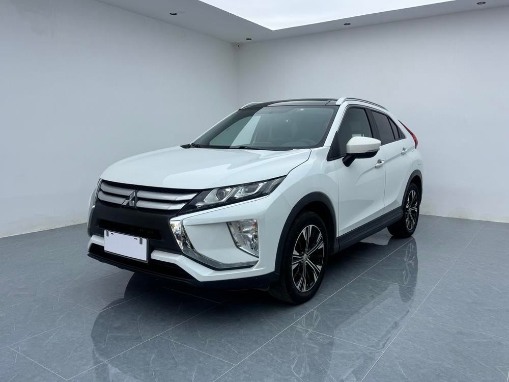 Mitsubishi Eclipse Cross 2019 — фото автомобиля