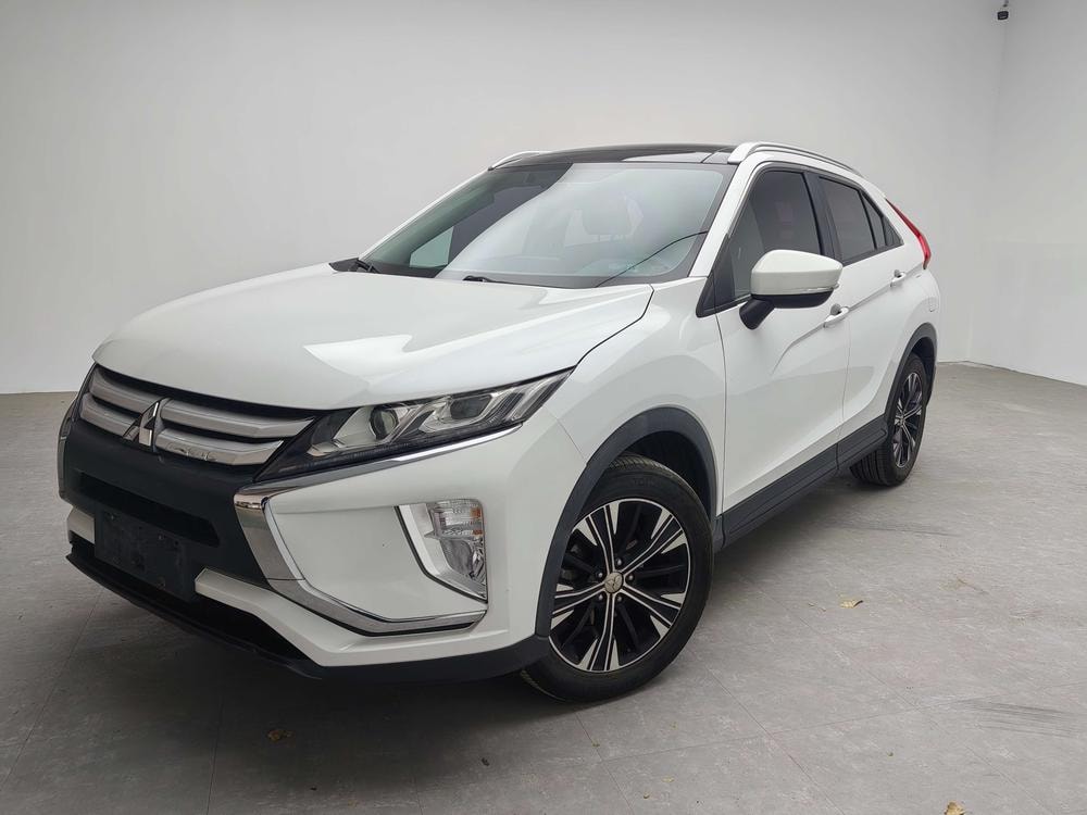 Mitsubishi Eclipse Cross 2019 — фото автомобиля