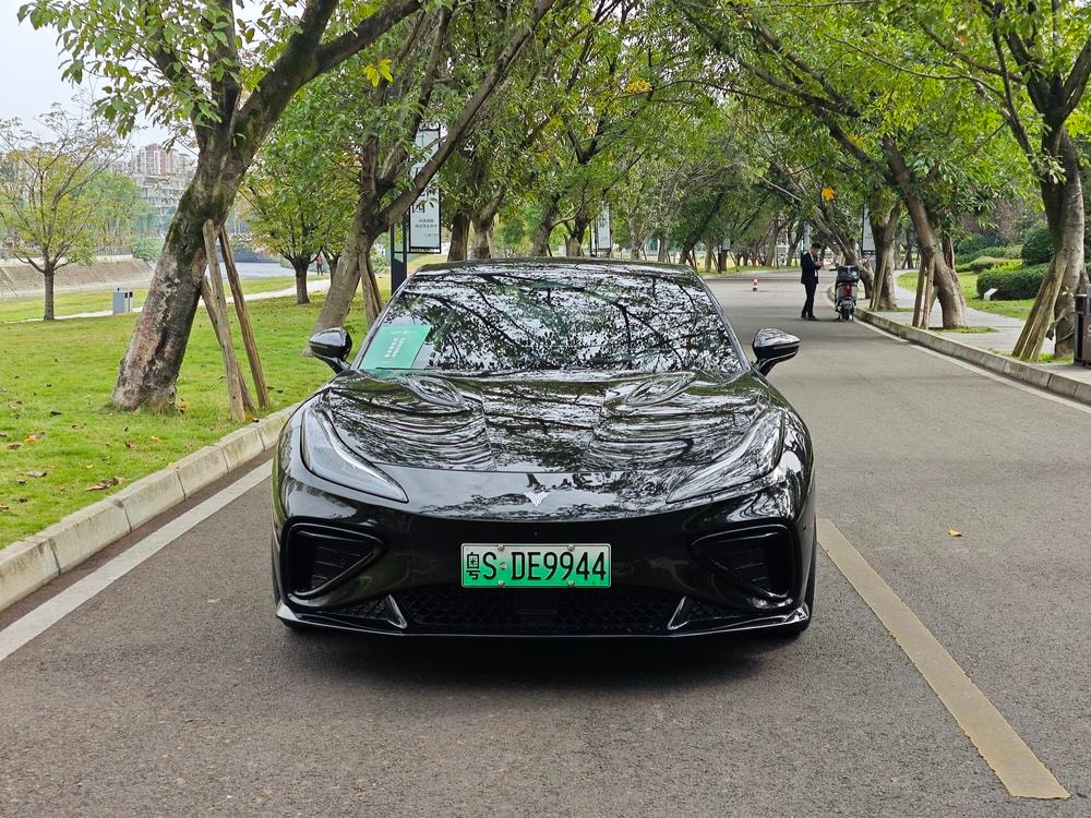 Neta GT 2023 — фото автомобиля