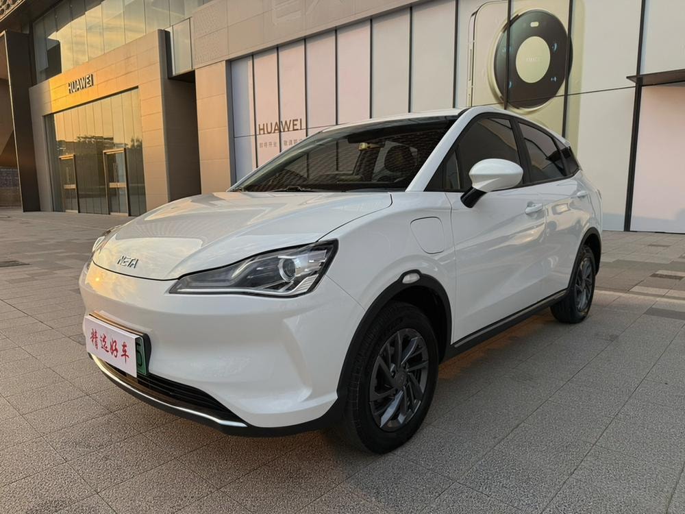 Neta V 2022 — фото автомобиля