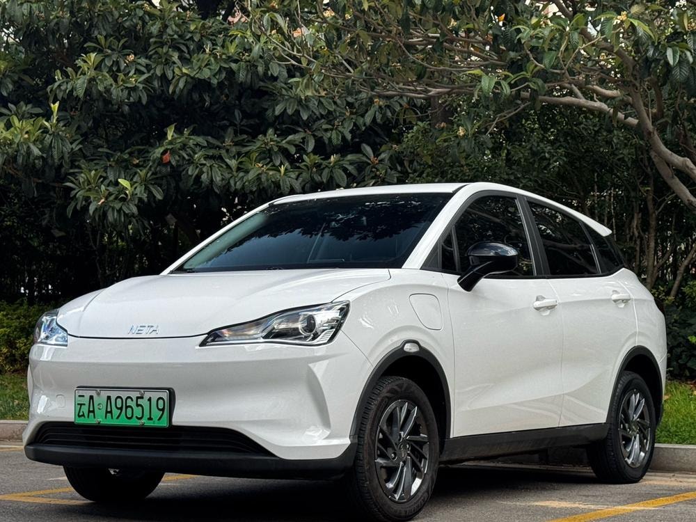 Neta V 2022 — фото автомобиля 1