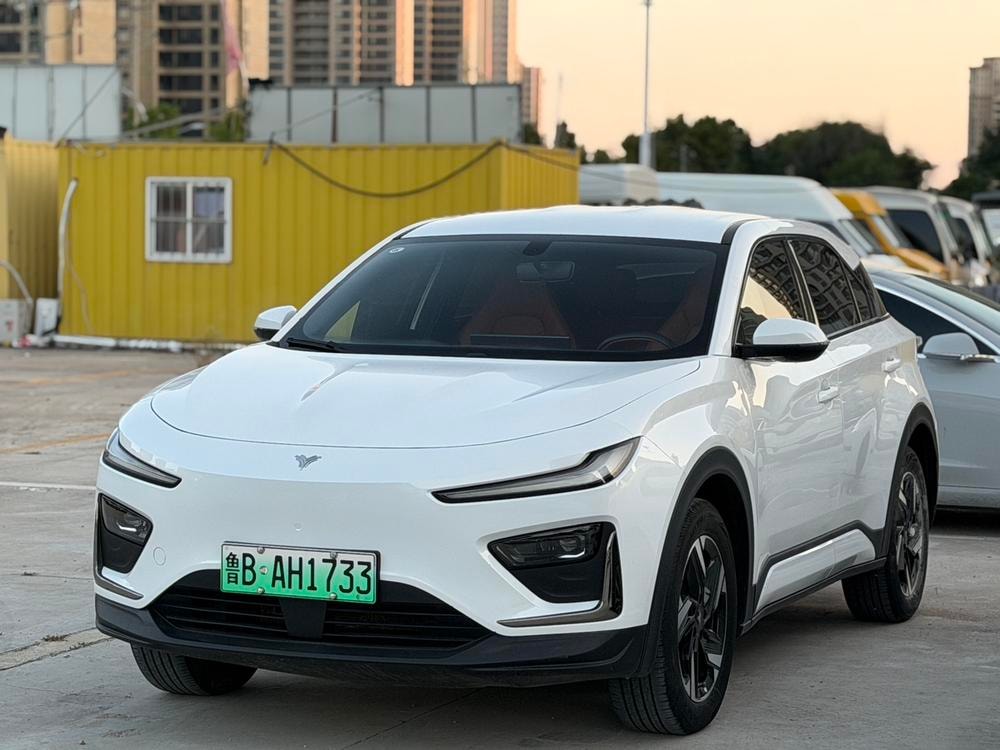 Neta X 2023 — фото автомобиля
