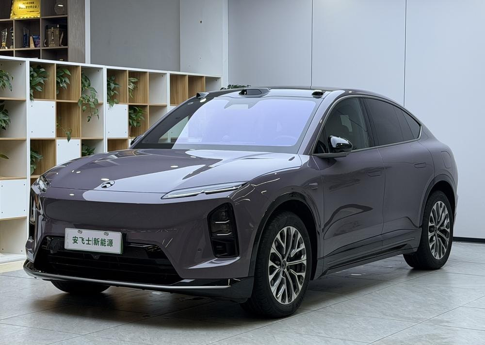 NIO EC6 2025 — фото автомобиля 1