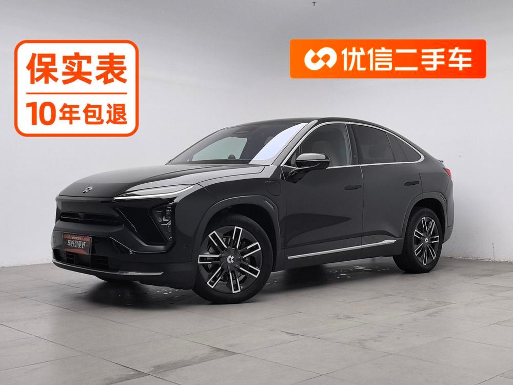 NIO EC6 2020 — фото автомобиля 1