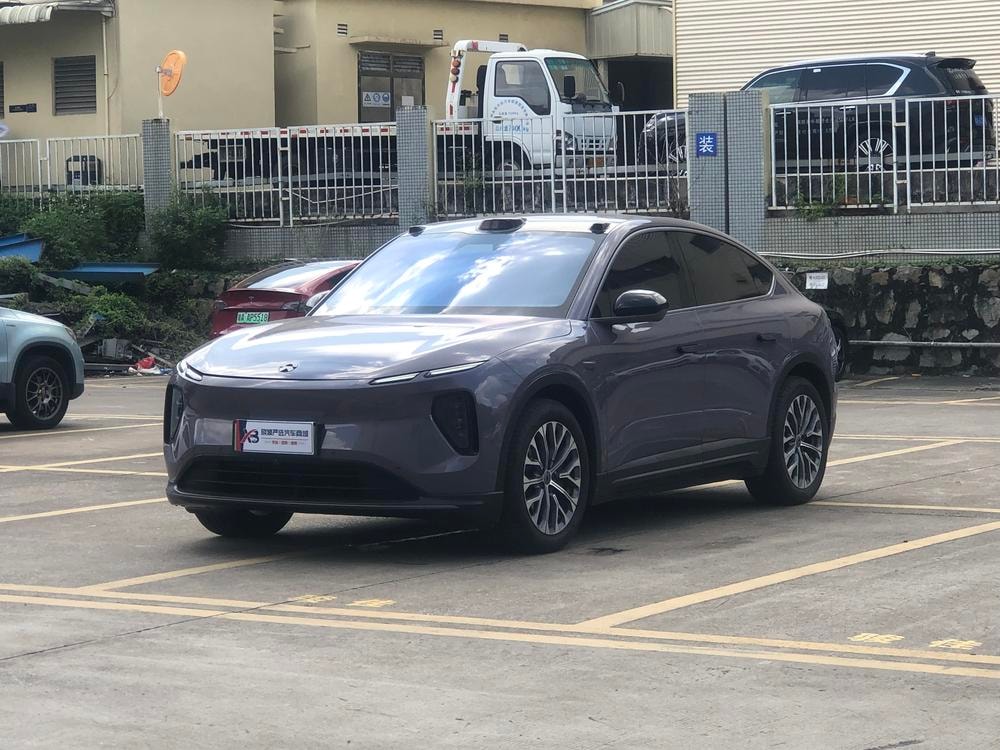 NIO EC6 2024 — фото автомобиля 1