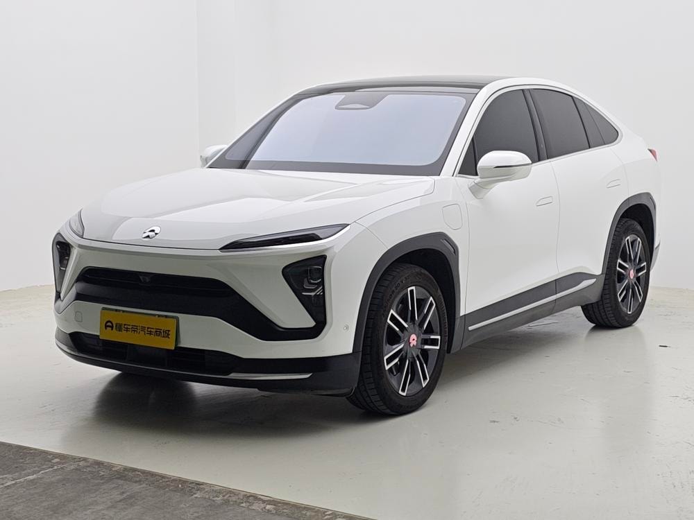 NIO EC6 2020 — фото автомобиля 1