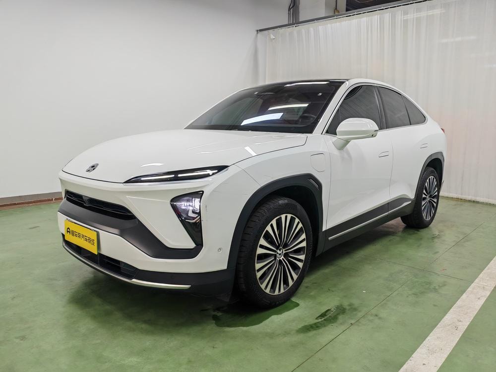 NIO EC6 2022 — фото автомобиля 1