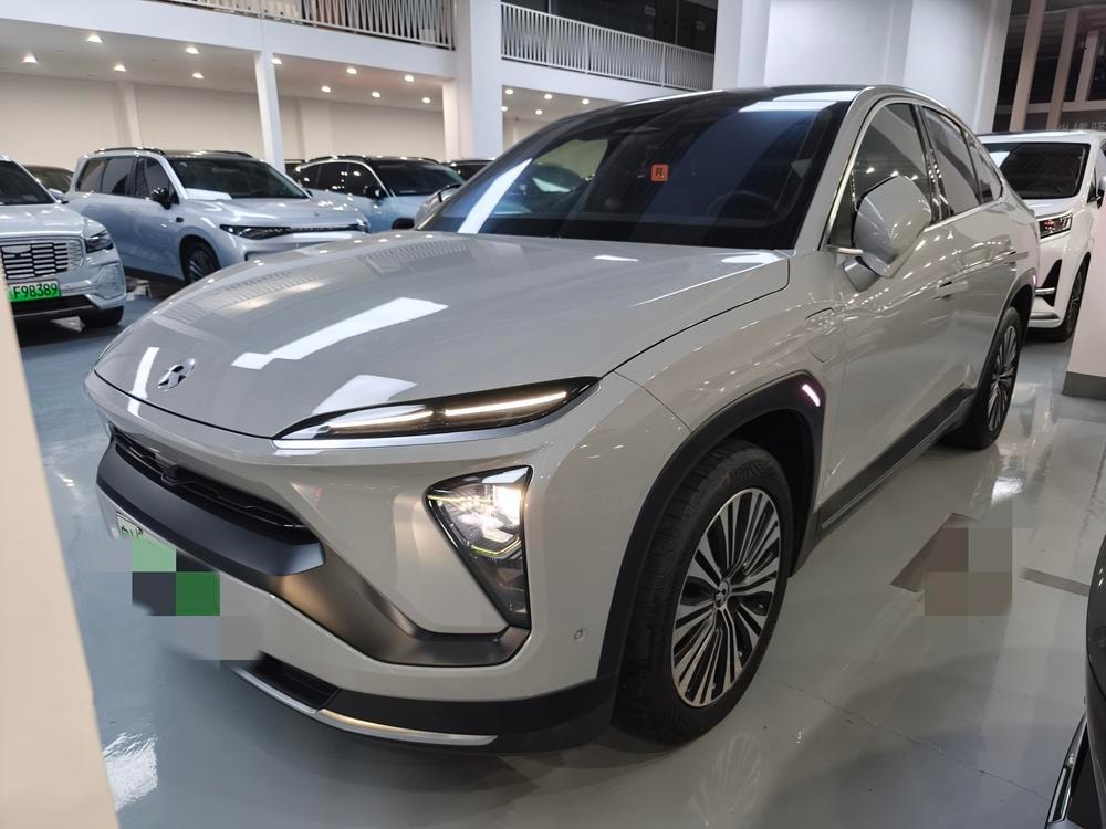 NIO EC6 2020 — фото автомобиля