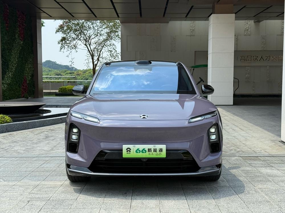 NIO EC6 2025 — фото автомобиля