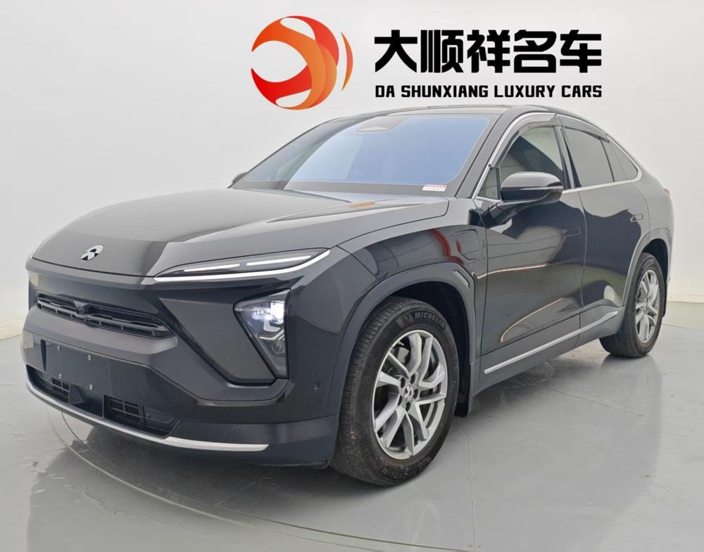 NIO EC6 2020 — фото автомобиля
