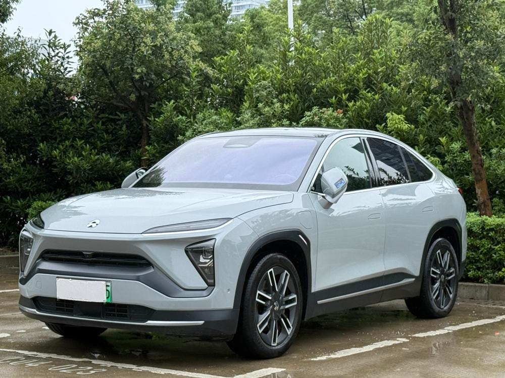 NIO EC6 2020 — фото автомобиля