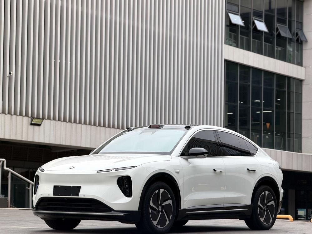 NIO EC6 2023 — фото автомобиля 1