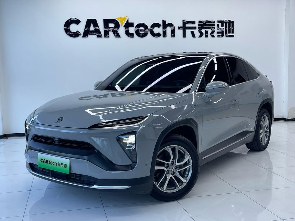 NIO EC6 2020 — фото автомобиля