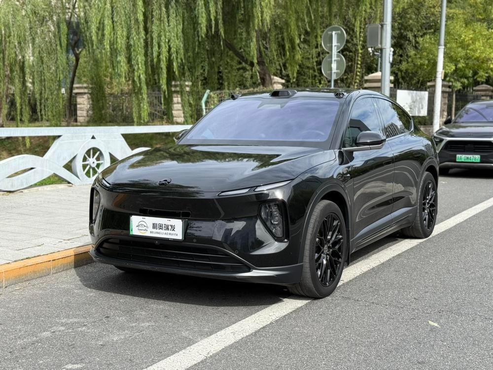 NIO EC6 2024 — фото автомобиля 1