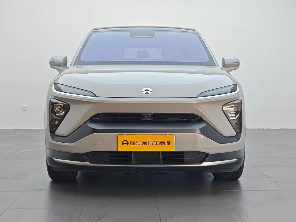 NIO EC6 2020 — фото автомобиля