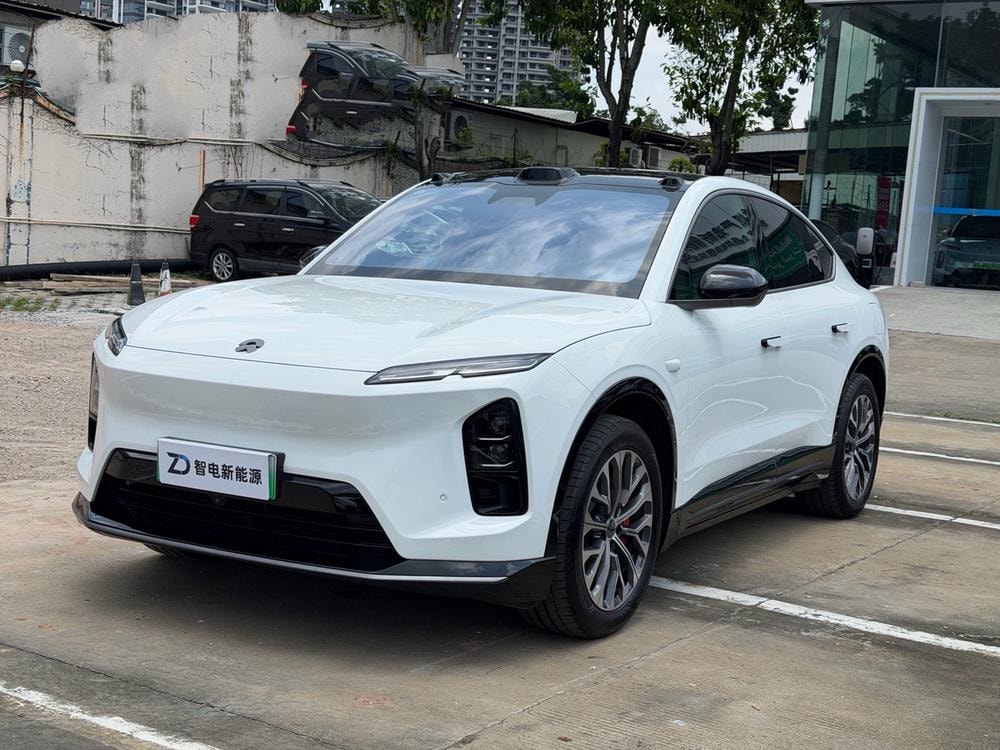 NIO EC6 2025 — фото автомобиля