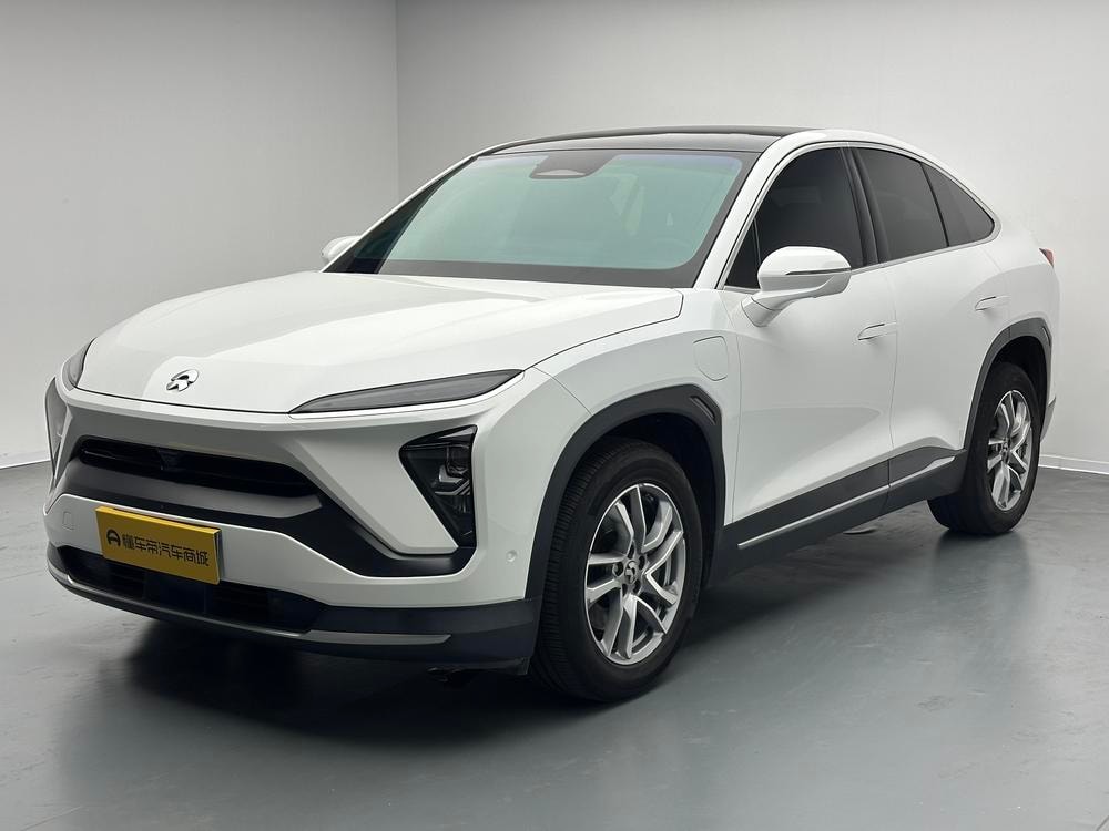 NIO EC6 2020 — фото автомобиля 1