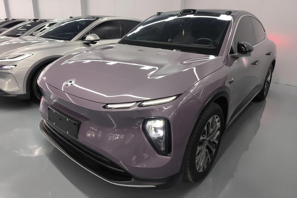 NIO EC6 2024 — фото автомобиля