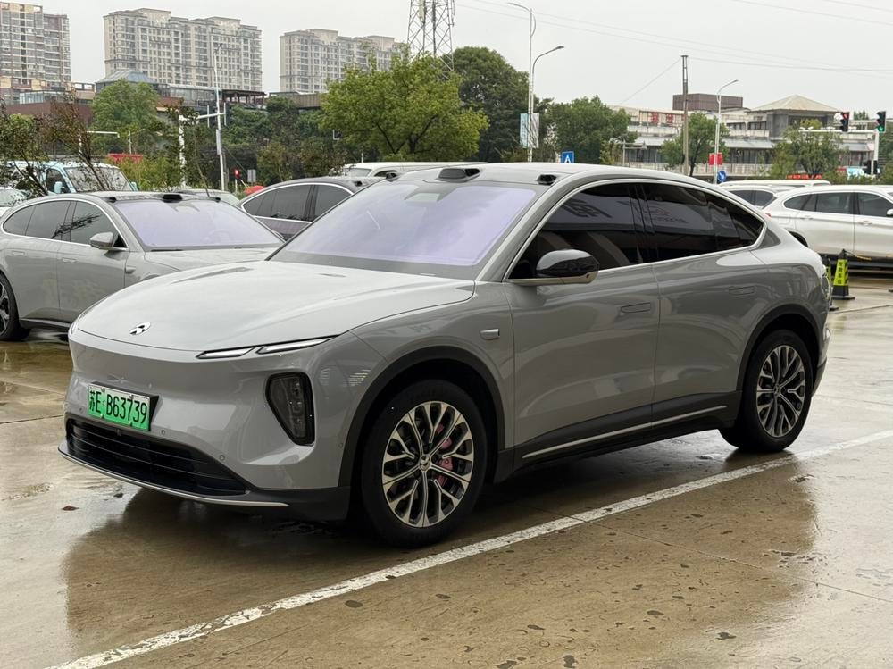 NIO EC6 2024 — фото автомобиля 1
