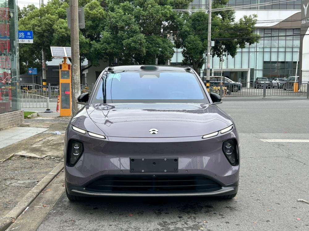 NIO EC6 2023 — фото автомобиля 1