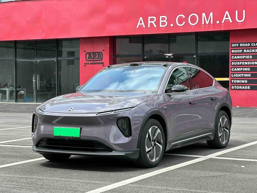 NIO EC6 2023 — фото автомобиля