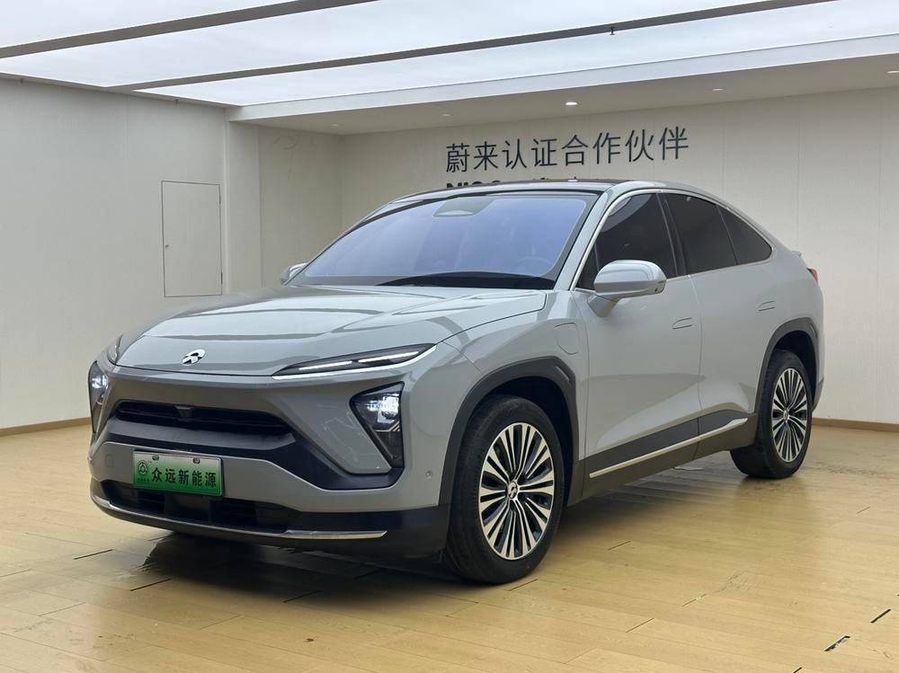 NIO EC6 2022 — фото автомобиля