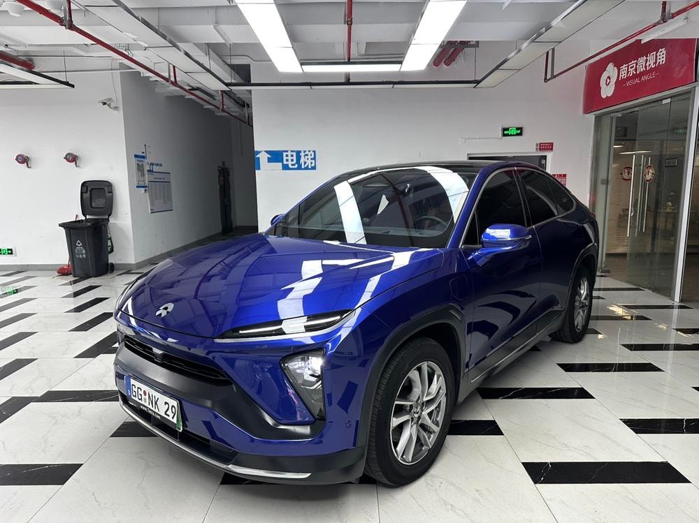 NIO EC6 2022 — фото автомобиля 1