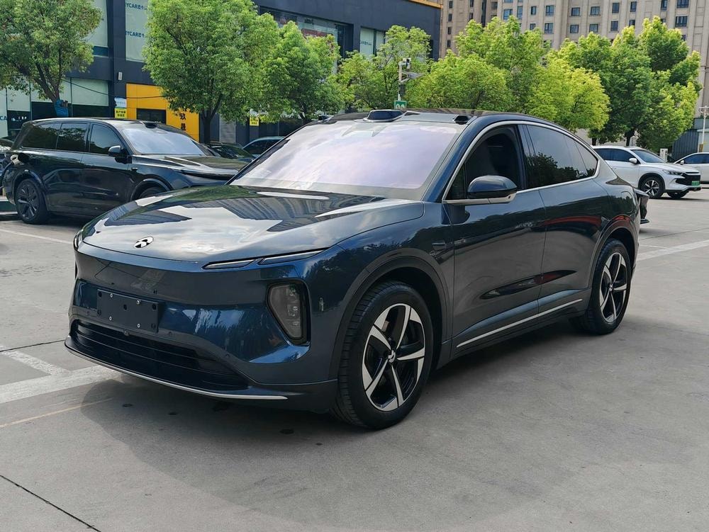 NIO EC6 2024 — фото автомобиля 1