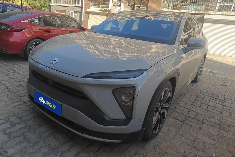 NIO EC6 2020 — фото автомобиля 1
