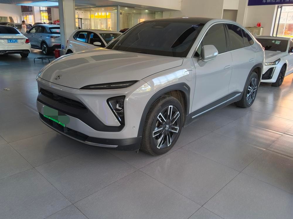 NIO EC6 2022 — фото автомобиля