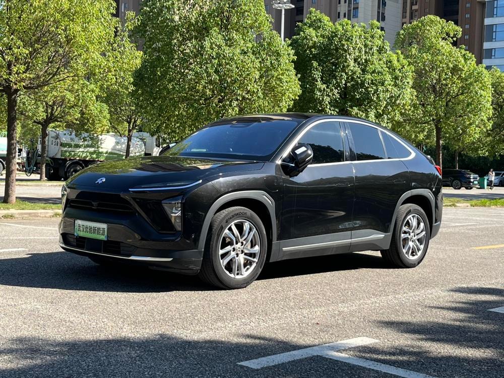 NIO EC6 2020 — фото автомобиля 1