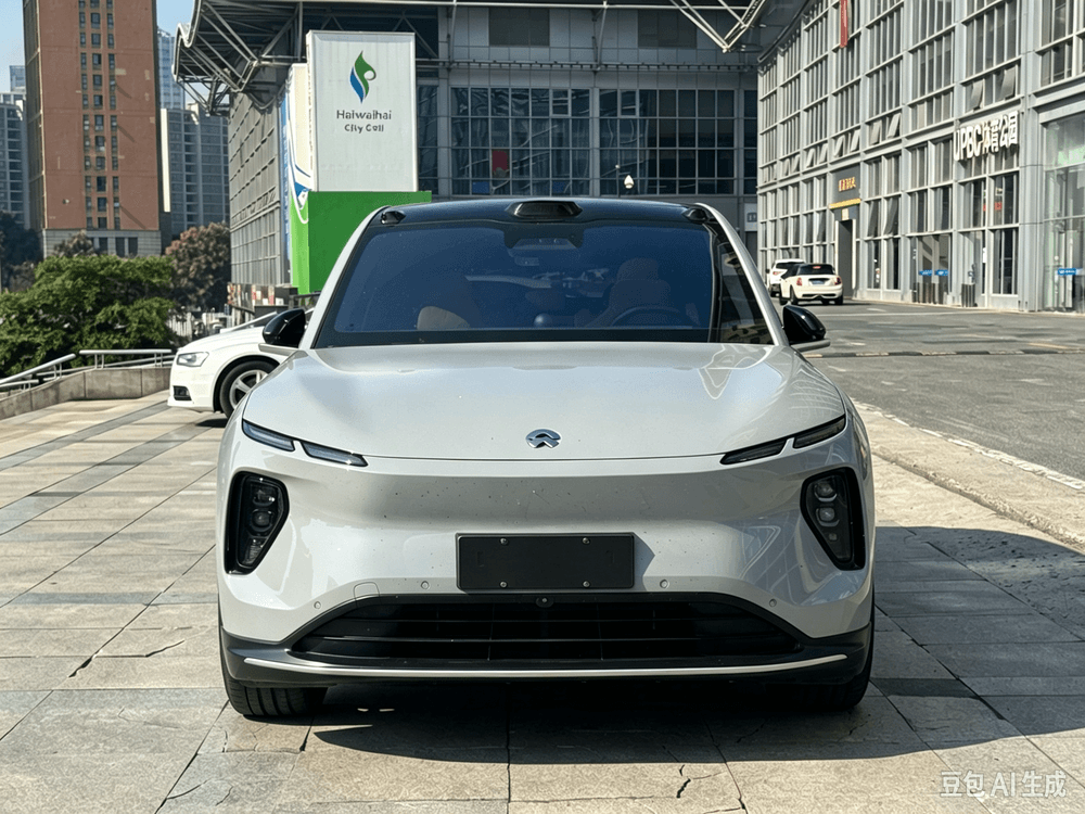 NIO EC6 2024 — фото автомобиля 1